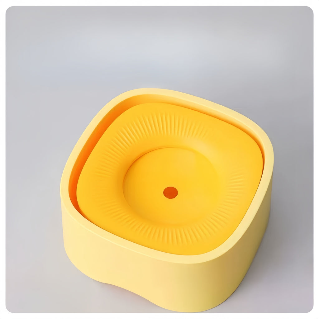 Durch Druck aktivierter Wassernapf für Haustiere - image 8