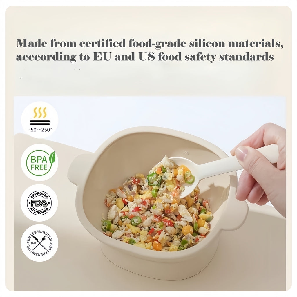 Höhenverstellbarer 4-teiliger modularer Futternapf - image 14