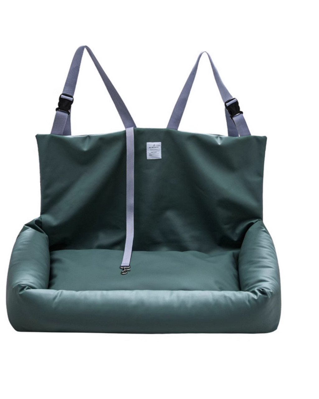 Leather Pet Car Seat for Dogs & Cats - image 6