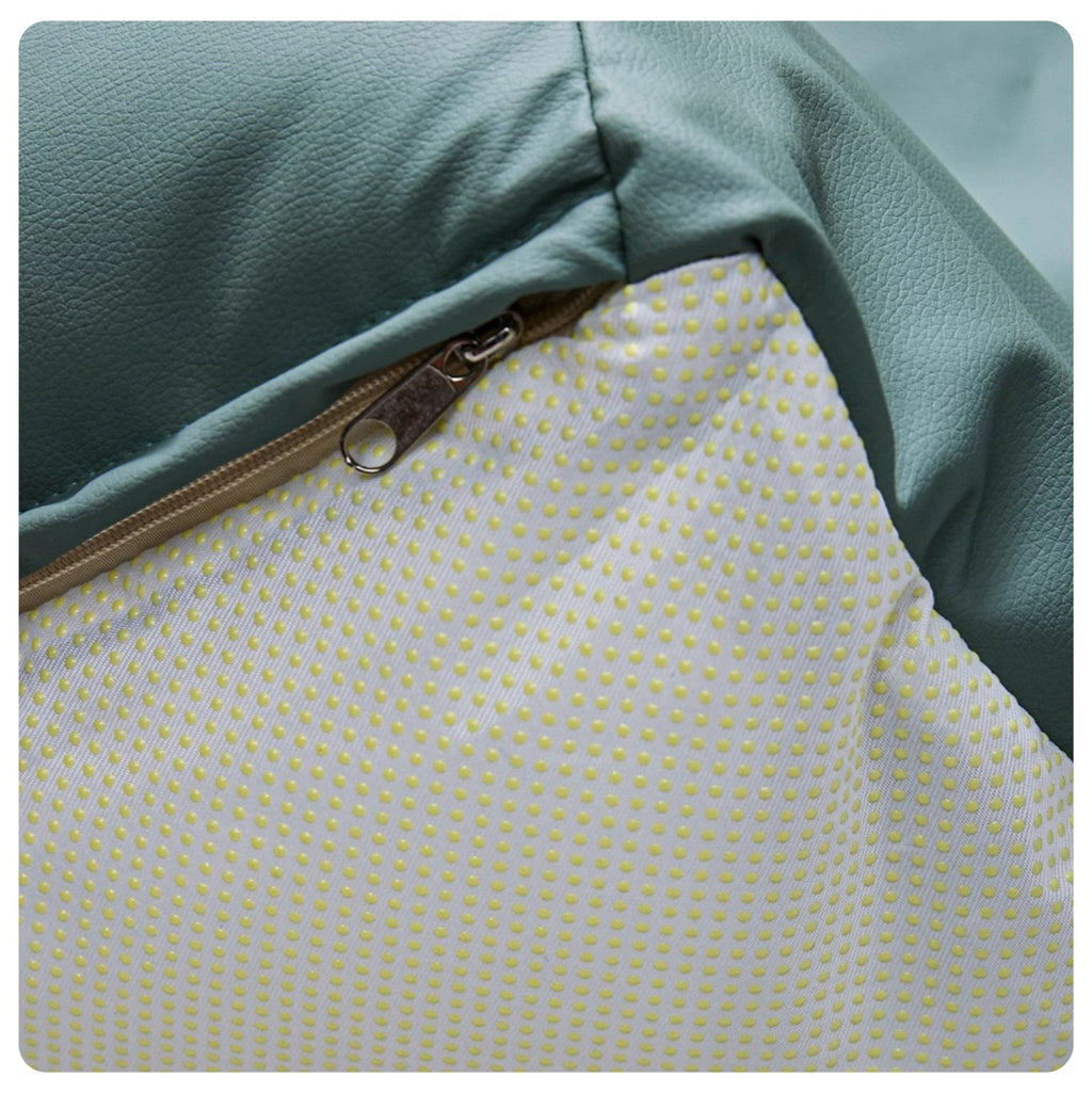 Leather Pet Car Seat for Dogs & Cats - image 12