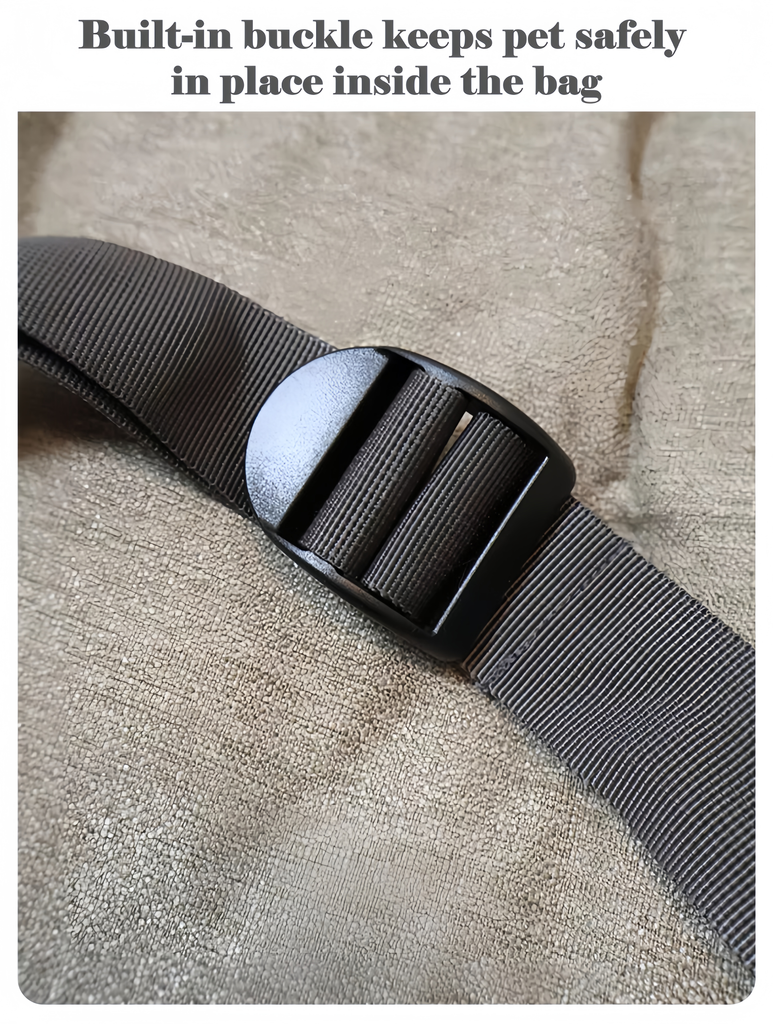 Two-in-One Multipurpose Pet Car Seat - image 5