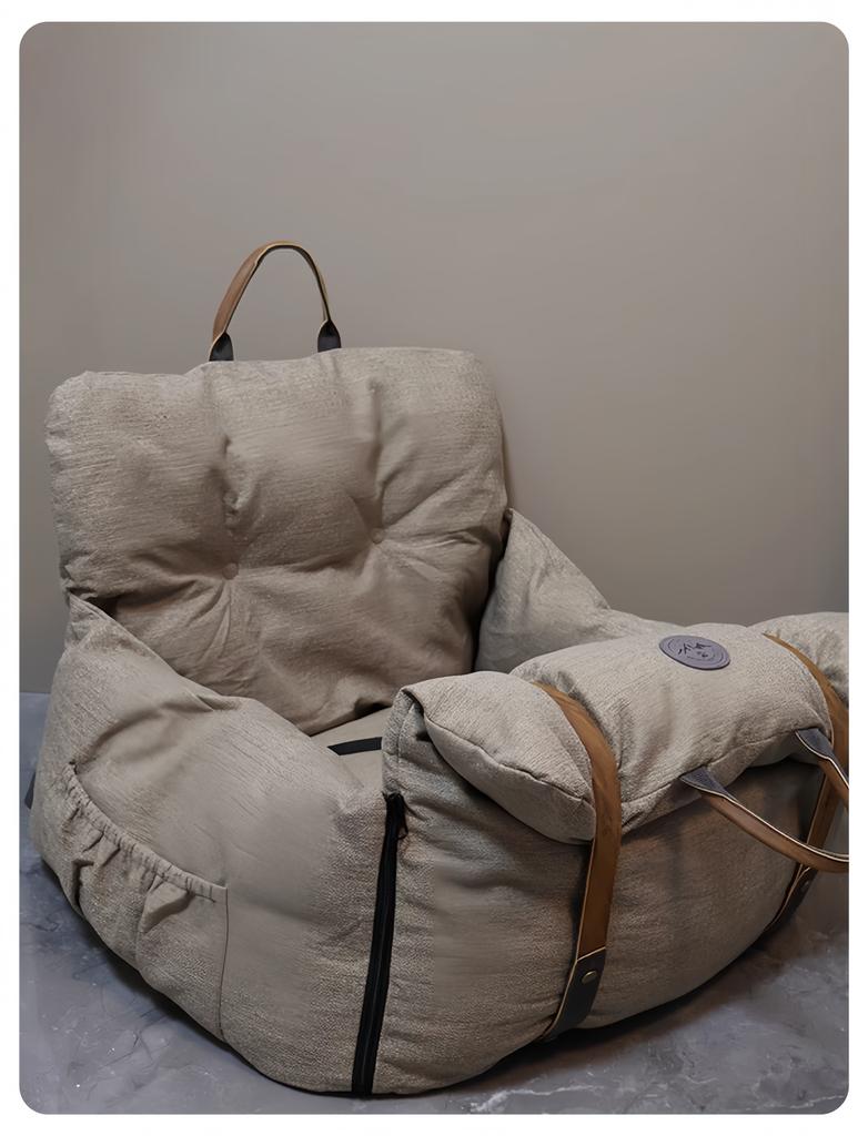 Two-in-One Multipurpose Pet Car Seat - image 9