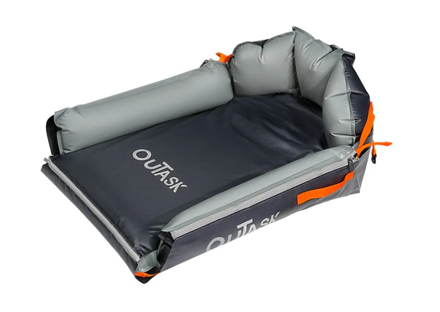 All-terrain Outdoor Pet inflatable Airpad - image 16