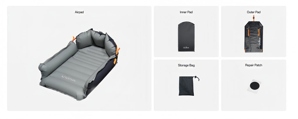 Outdoor-Airpad für Haustiere - image 18