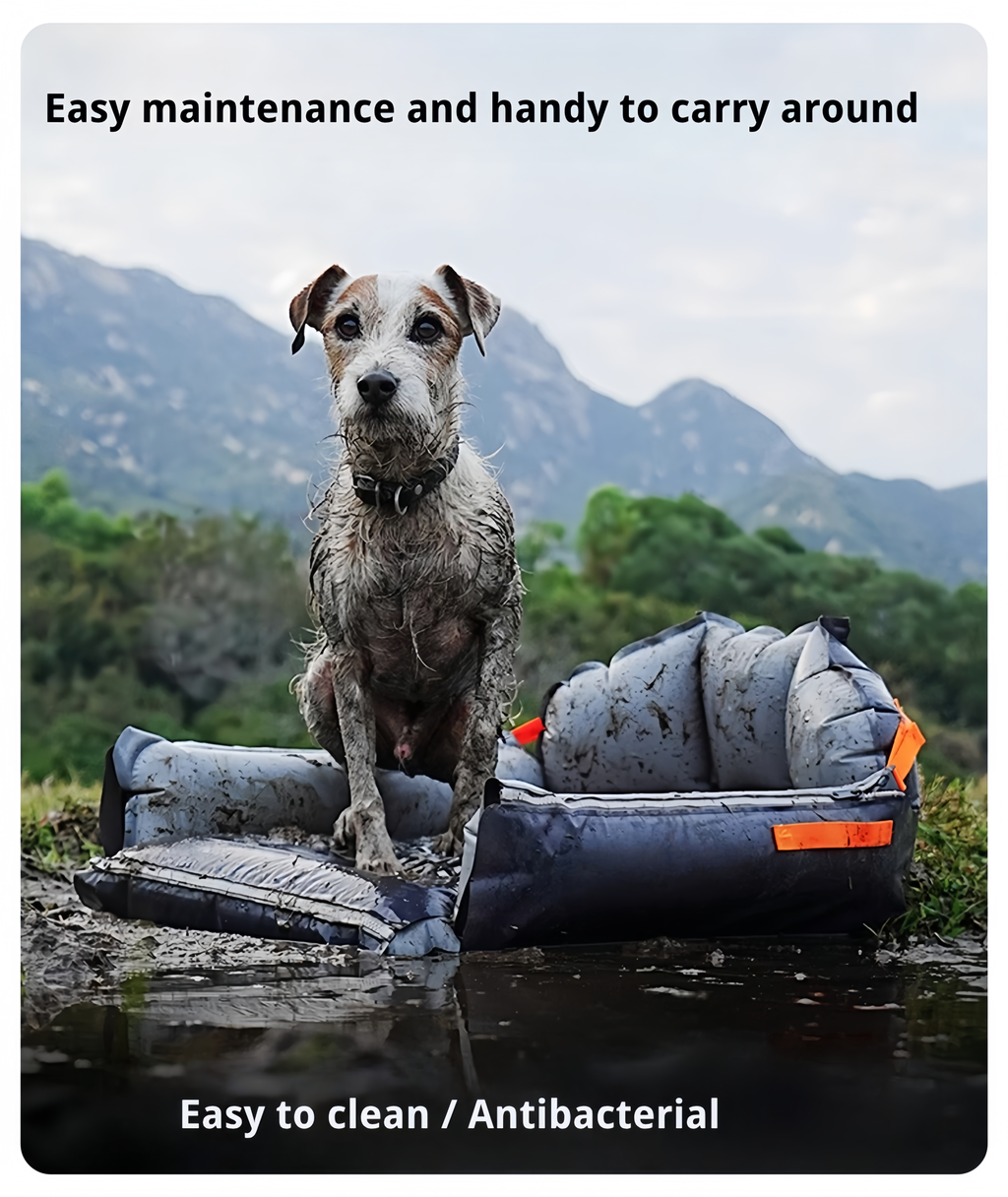 Outdoor-Airpad für Haustiere - image 3