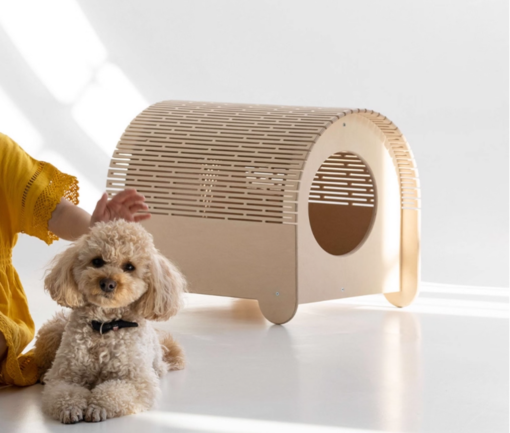 Shadow Designed Semi-circular, Triangular or Round Cat House - image 7