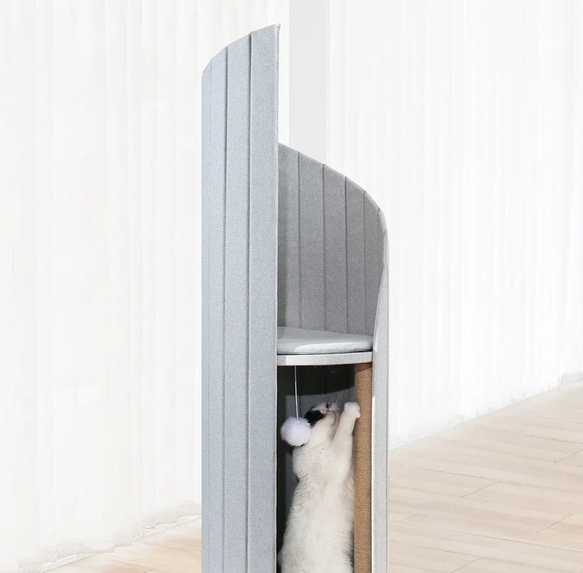 Nordic Design Cat Tree – Every Cat’s Dream Spot - image 22