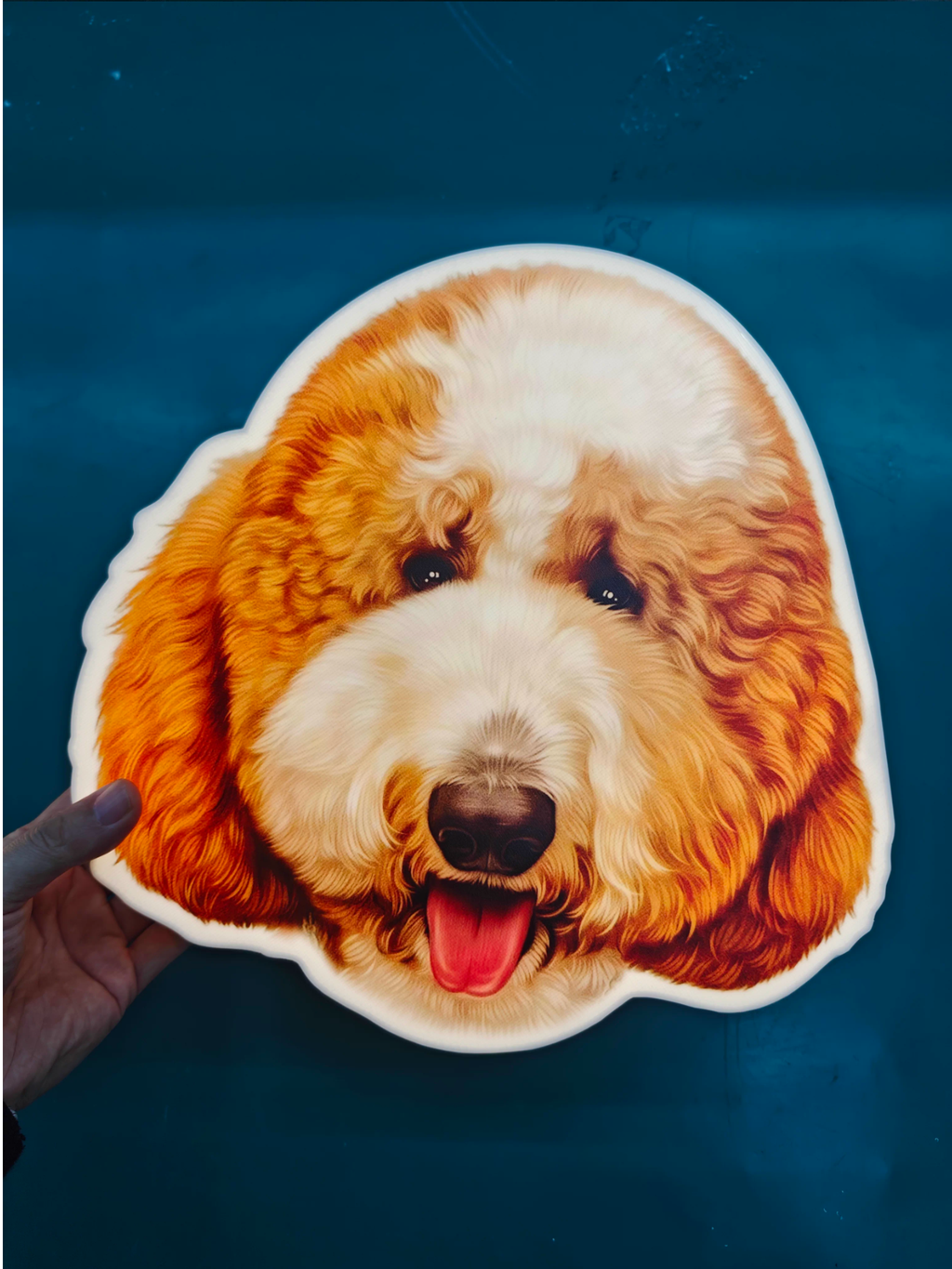 Customised Pets night light - image 6