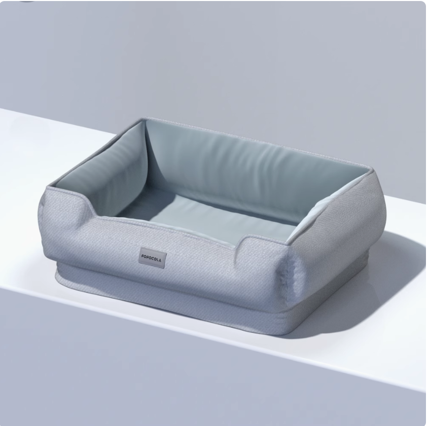 Popocola orthopedic pet sofa bed - image 2