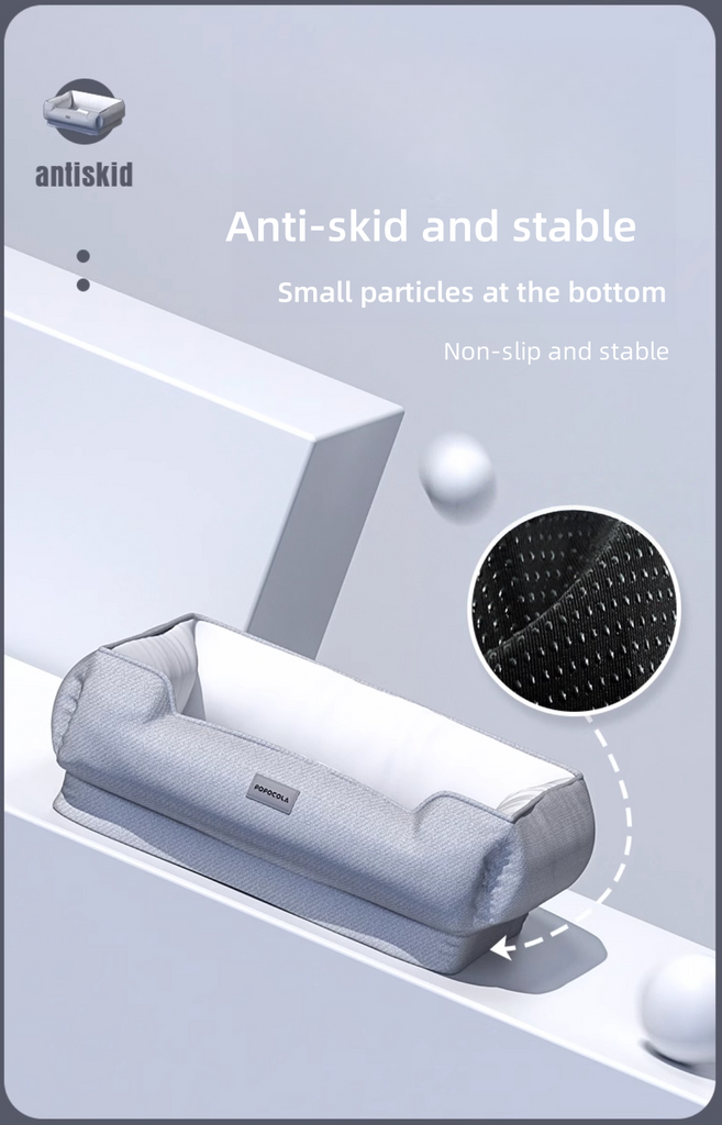 Popocola orthopedic pet sofa bed - image 9