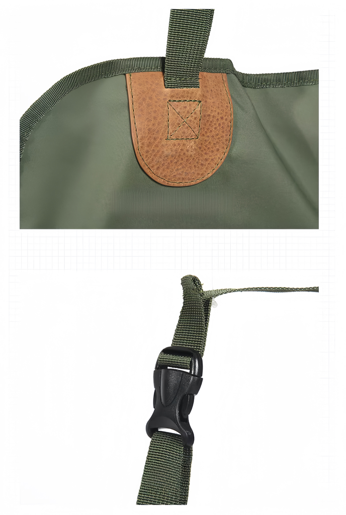 Cordura Fabric Pet Car Seat - image 14