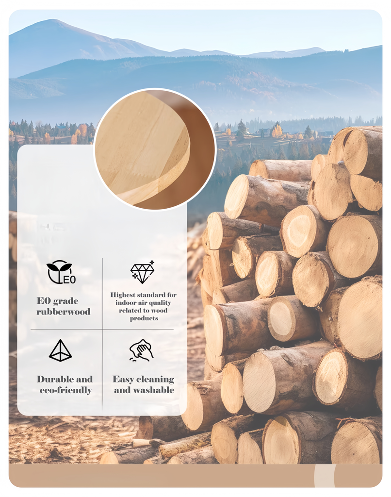 Premium Wooden Single-Legged Cat Tree - image 7