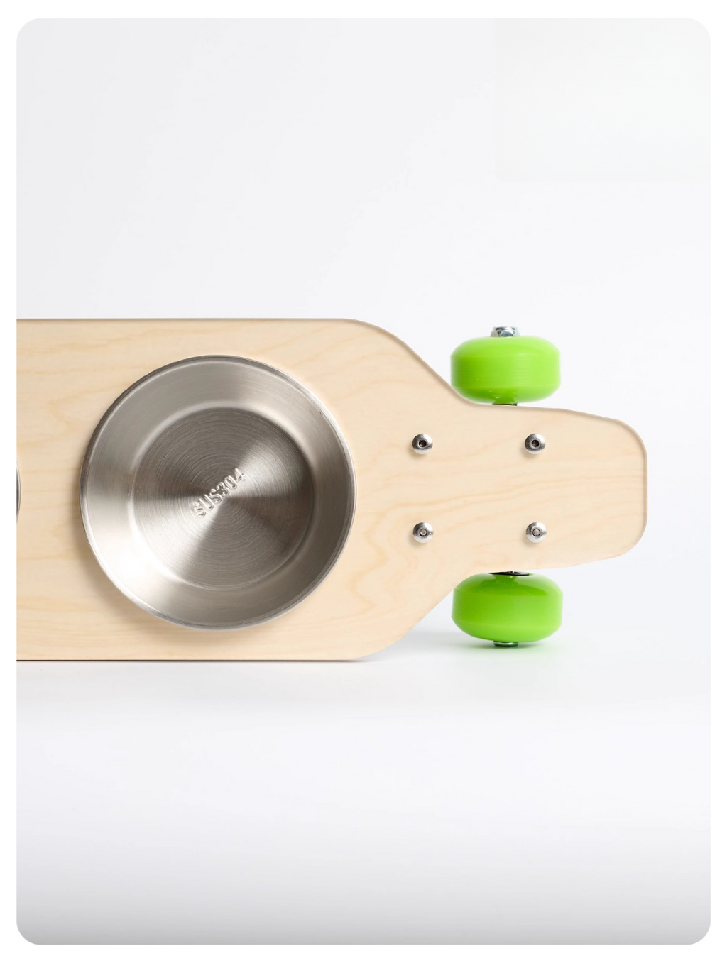 Skateboard Pet Bowl | Urban Design for Stylish Homes - image 2