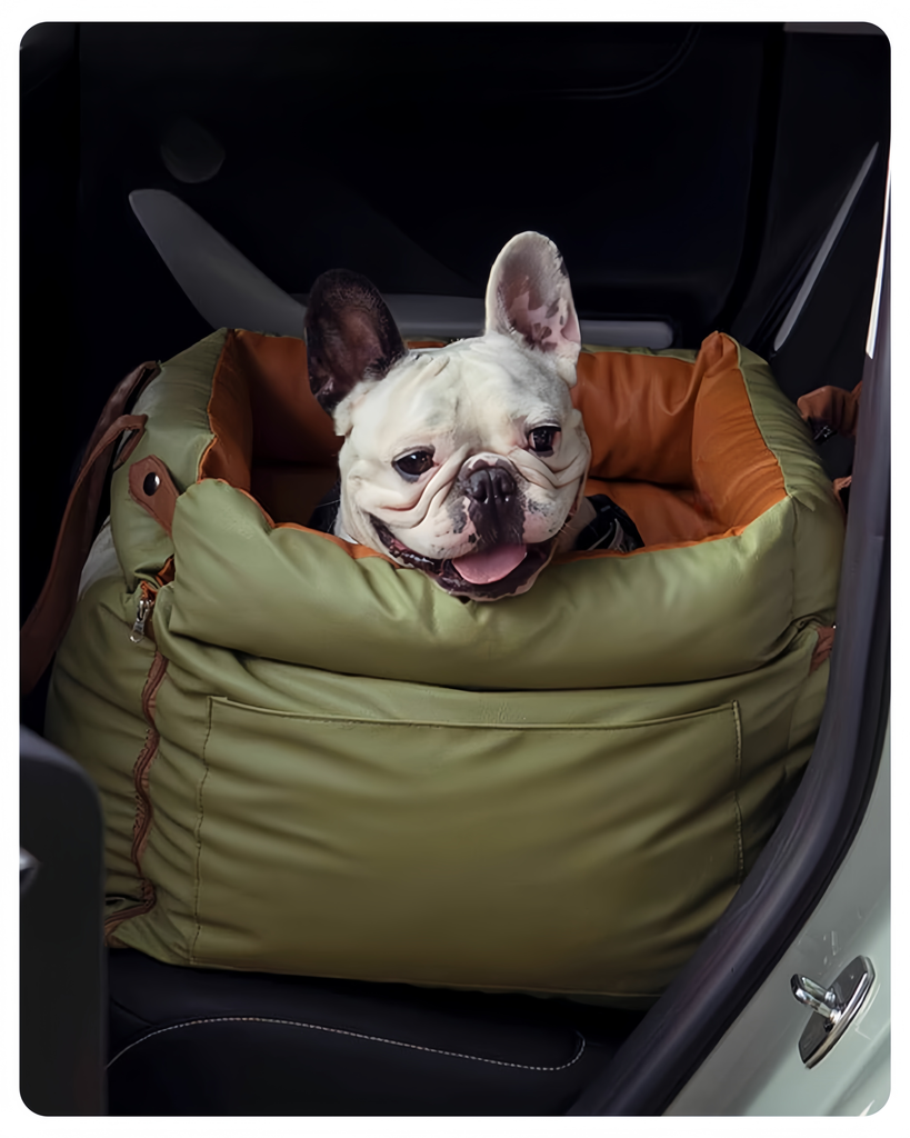 Stylish Three-In-One Pet Car Seat - image 2