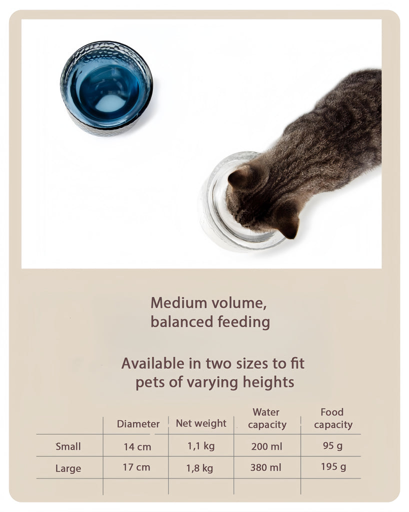 Glas-Futternapf - image 8