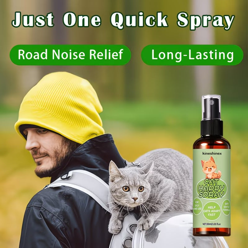 Pet Calming & Relaxation Spray – Ideal for Travel & New Environments - image 5
