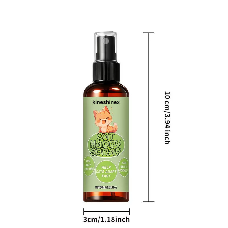 Pet Calming & Relaxation Spray – Ideal for Travel & New Environments - image 6